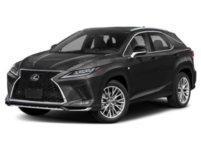 2022 Lexus RX 350 F Sport