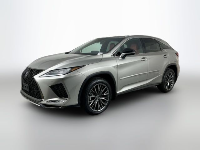 2022 Lexus RX 350 F Sport