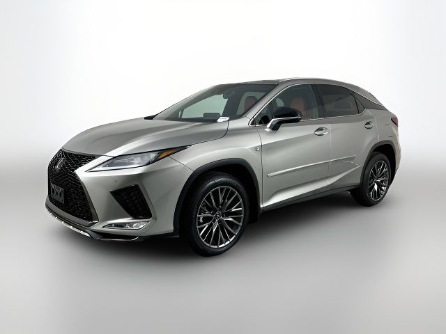 2022 Lexus RX 350 F Sport