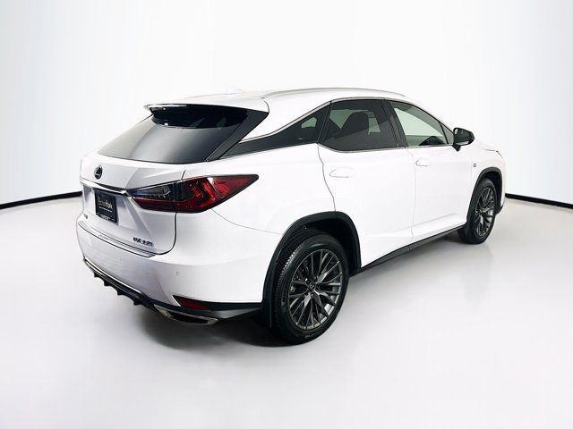 2022 Lexus RX 350 F Sport