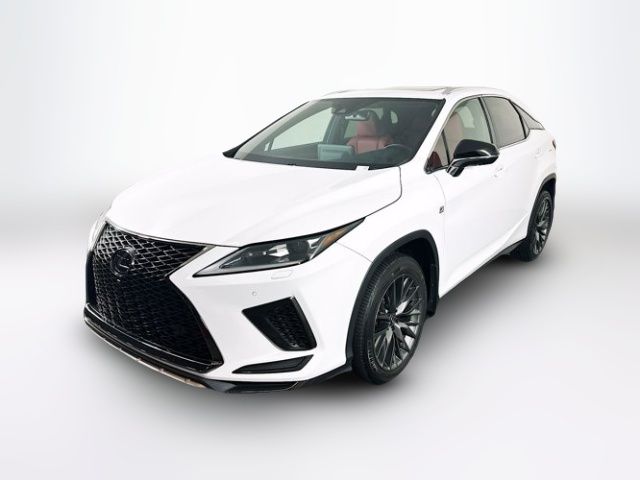 2022 Lexus RX 350 F Sport