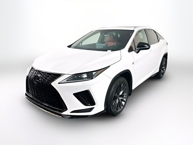 2022 Lexus RX 350 F Sport