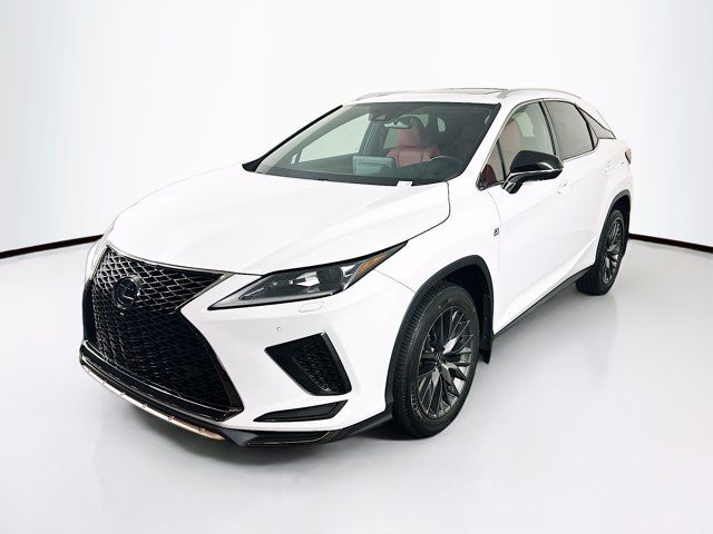 2022 Lexus RX 350 F Sport