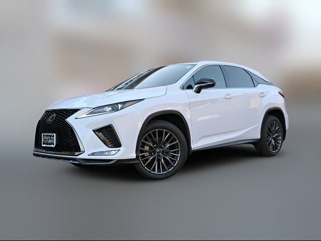 2022 Lexus RX 350