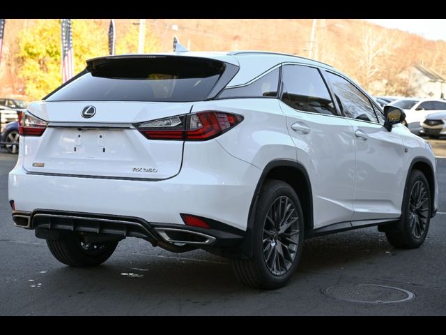 2022 Lexus RX 350