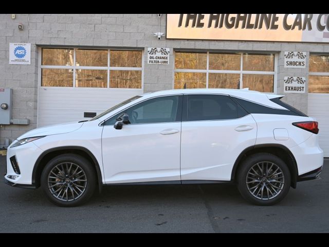 2022 Lexus RX 350