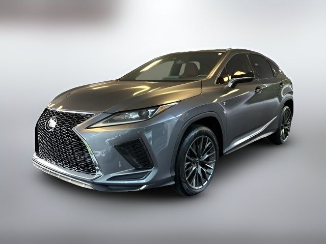 2022 Lexus RX 350 F Sport