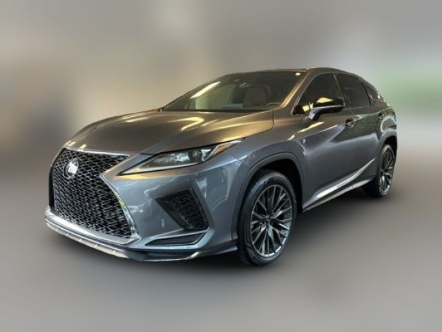 2022 Lexus RX 350 F Sport