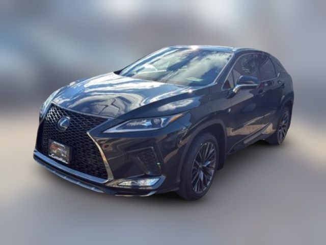 2022 Lexus RX 350 F Sport