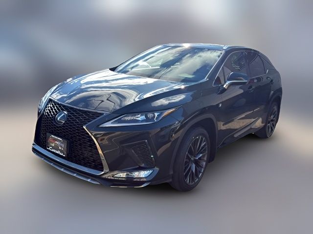 2022 Lexus RX 350 F Sport