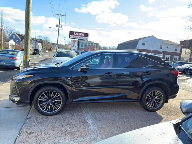 2022 Lexus RX 350 F Sport