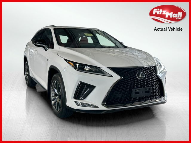 2022 Lexus RX 350