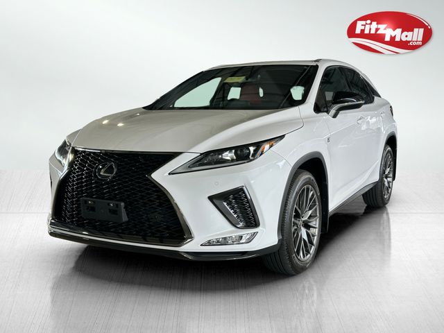 2022 Lexus RX 350