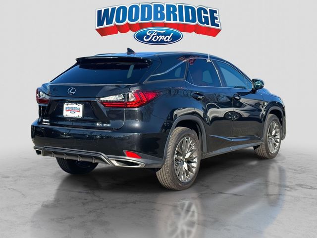 2022 Lexus RX 350 F Sport