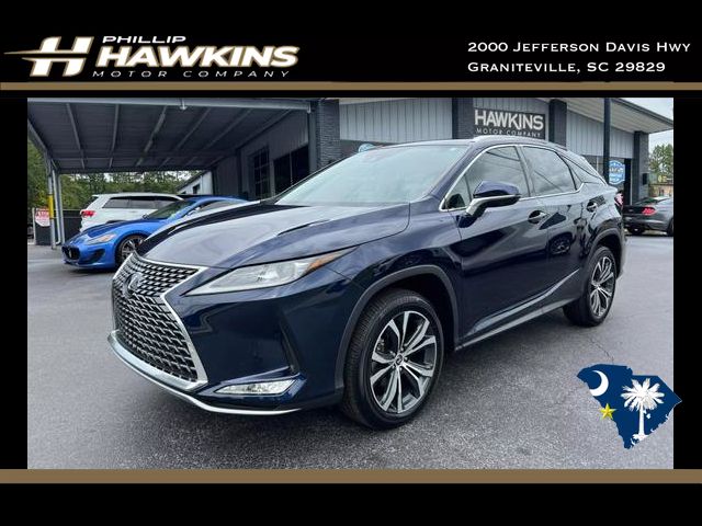 2022 Lexus RX 350