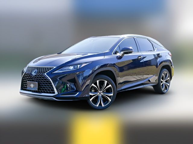 2022 Lexus RX 350