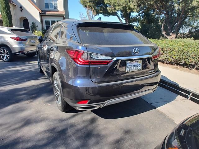 2022 Lexus RX 350