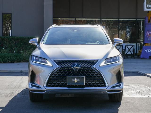 2022 Lexus RX 350