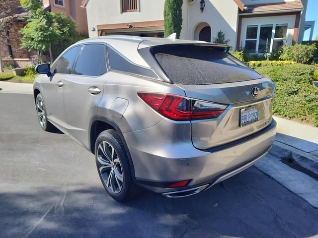 2022 Lexus RX 350