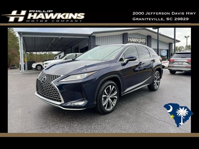 2022 Lexus RX 350