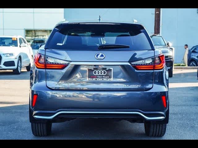 2022 Lexus RX 450hL