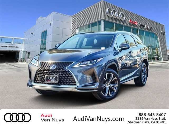 2022 Lexus RX 450hL