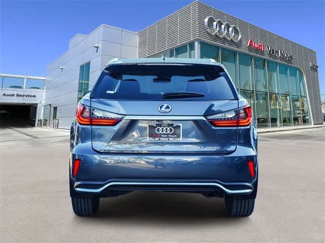 2022 Lexus RX 450hL