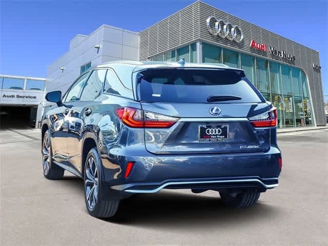 2022 Lexus RX 450hL