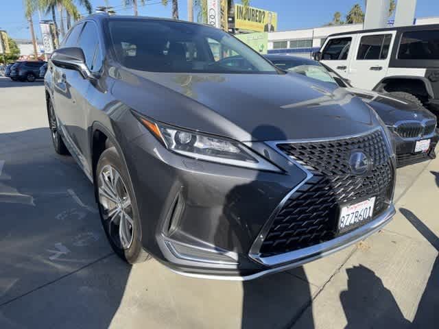 2022 Lexus RX 450hL