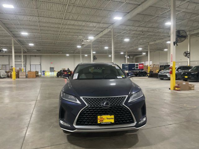 2022 Lexus RX 450h