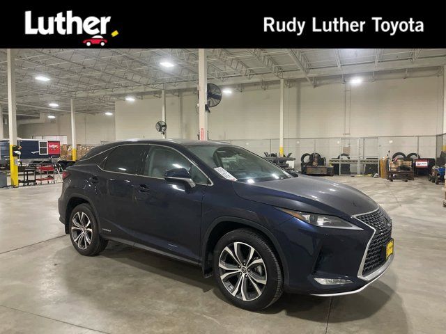 2022 Lexus RX 450h