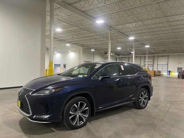 2022 Lexus RX 450h