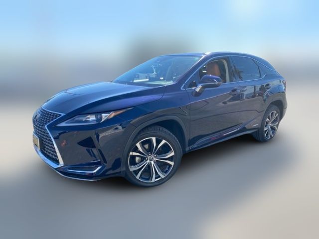 2022 Lexus RX 450h