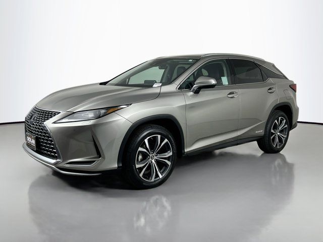 2022 Lexus RX 450h