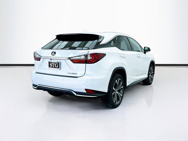 2022 Lexus RX 450h