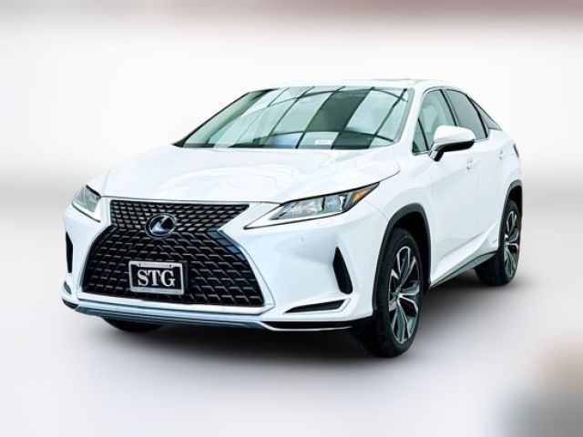 2022 Lexus RX 450h