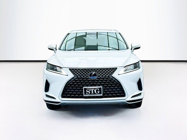 2022 Lexus RX 450h