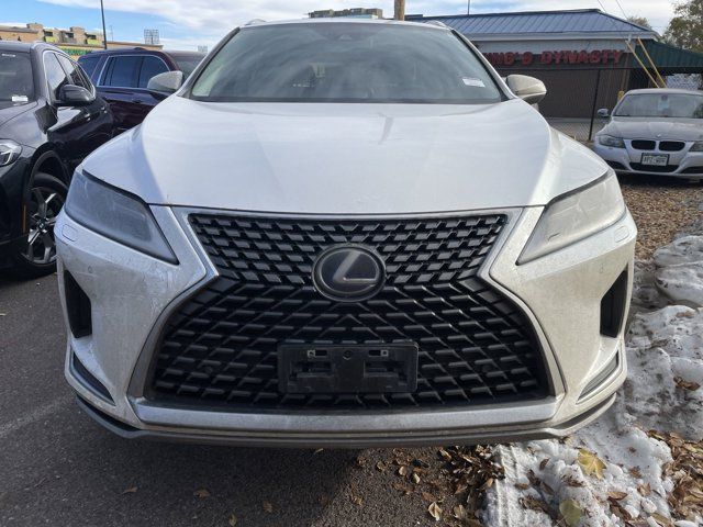 2022 Lexus RX 450h