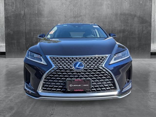 2022 Lexus RX 450h