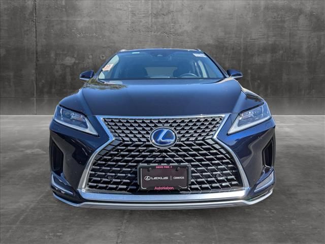 2022 Lexus RX 450h