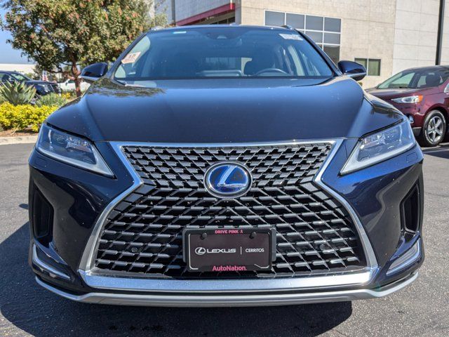 2022 Lexus RX 450h