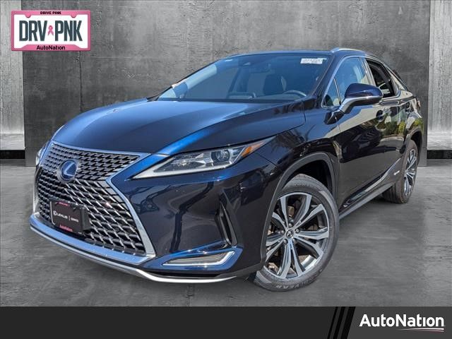 2022 Lexus RX 450h