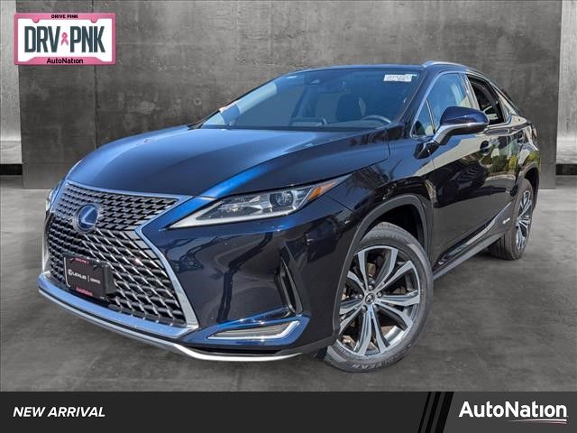 2022 Lexus RX 450h