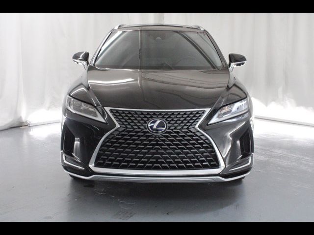 2022 Lexus RX 450h