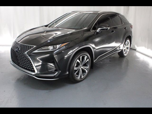 2022 Lexus RX 450h