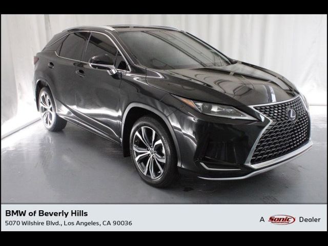 2022 Lexus RX 450h