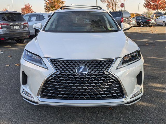 2022 Lexus RX 450h