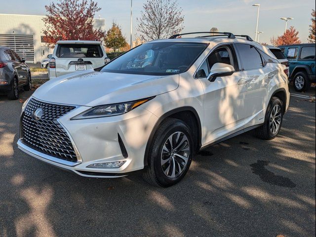 2022 Lexus RX 450h