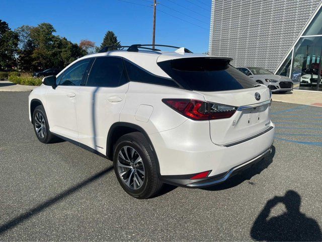 2022 Lexus RX 450h