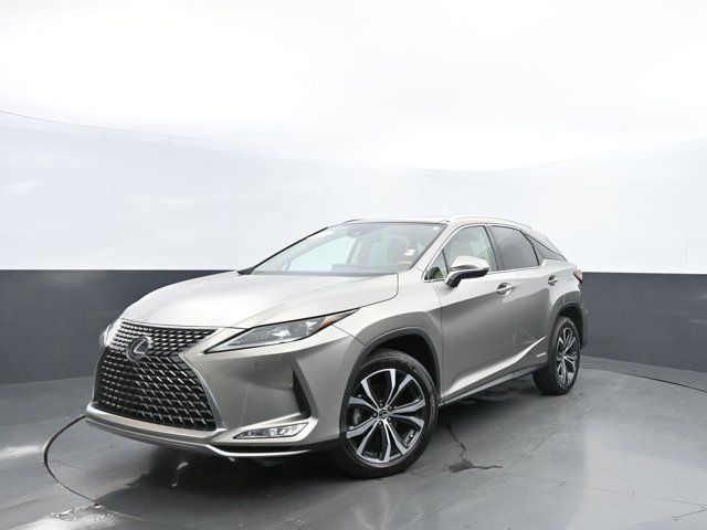 2022 Lexus RX 450h